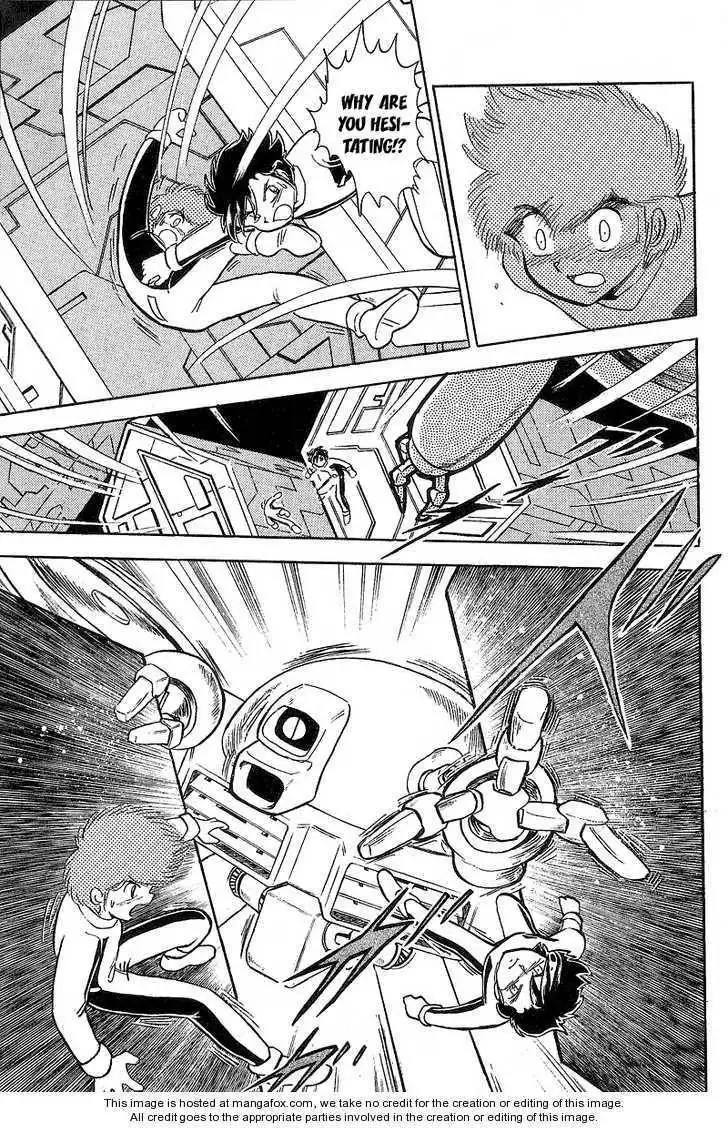 Mobile Suit Crossbone Gundam Chapter 2.1 11